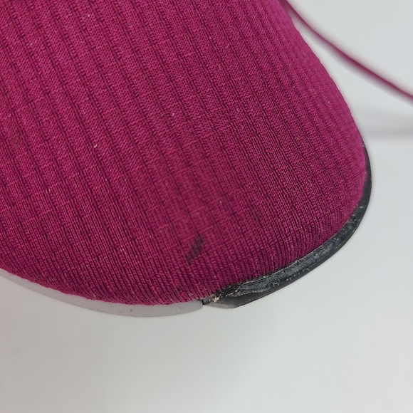 Nike Free Metcon 2 Raspberry Burgundy running training shoes women's size 9 - Picture 8 of 16